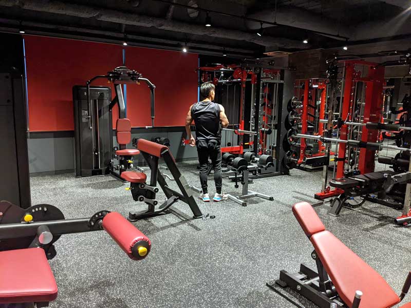 GYM_A3