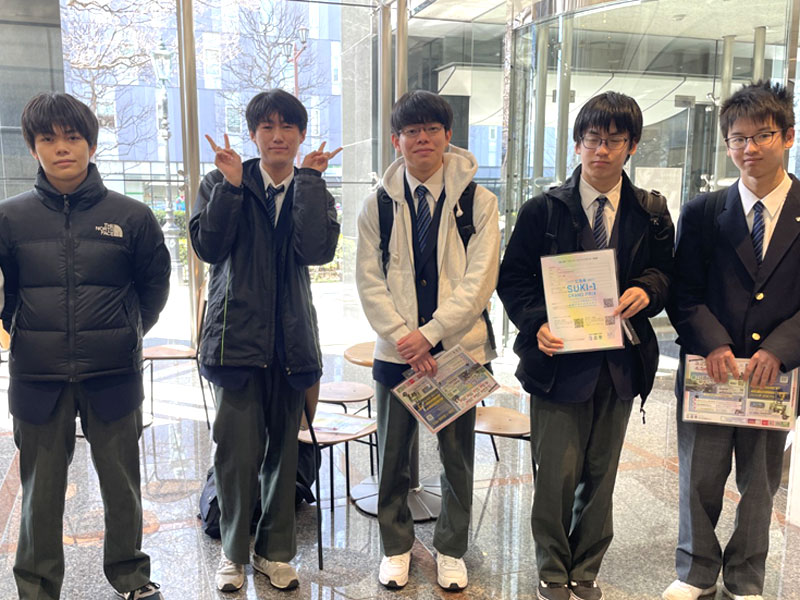 ITチャレンジバトル集合