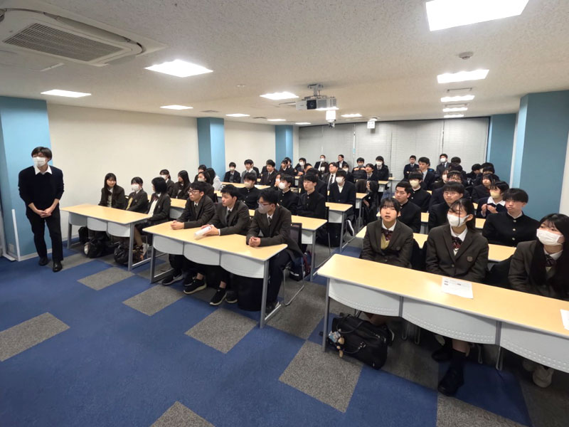 ITチャレンジバトル開会式