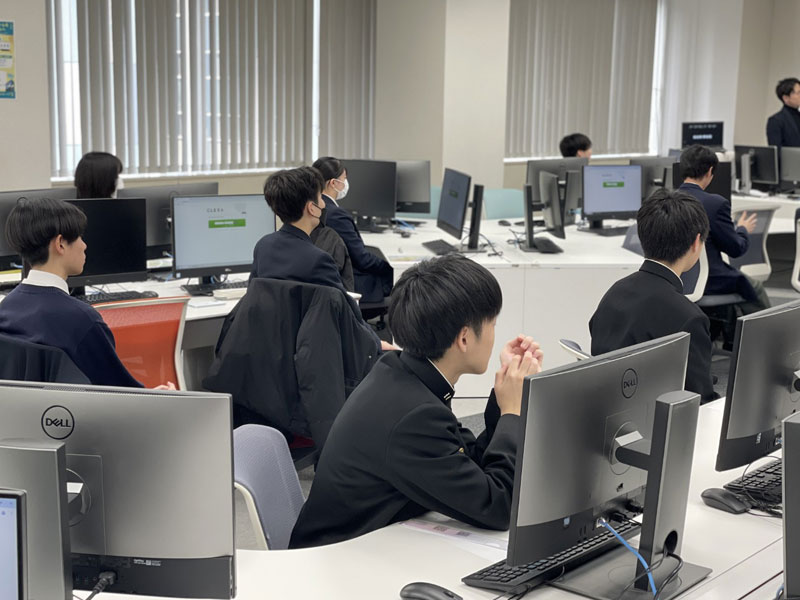 ITチャレンジバトル開会式