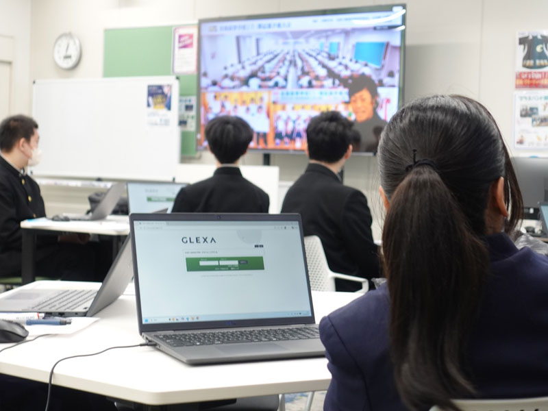 ITチャレンジバトル開会式