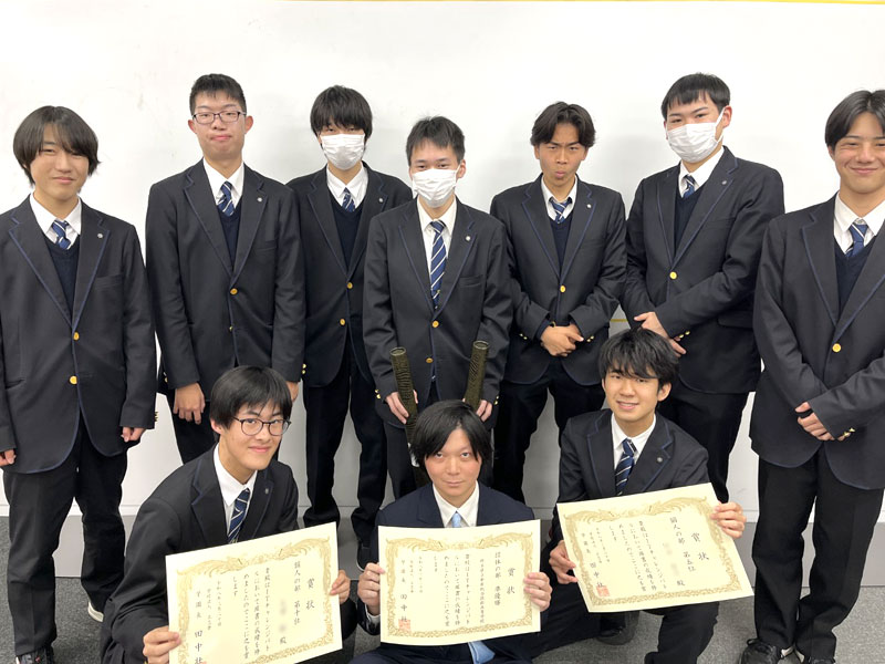 団体2位_個人5位_10位新座総合技術