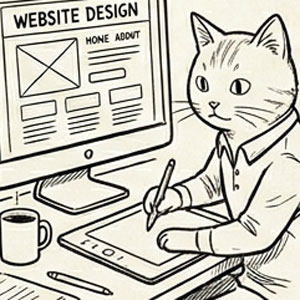 Web開発イメージ