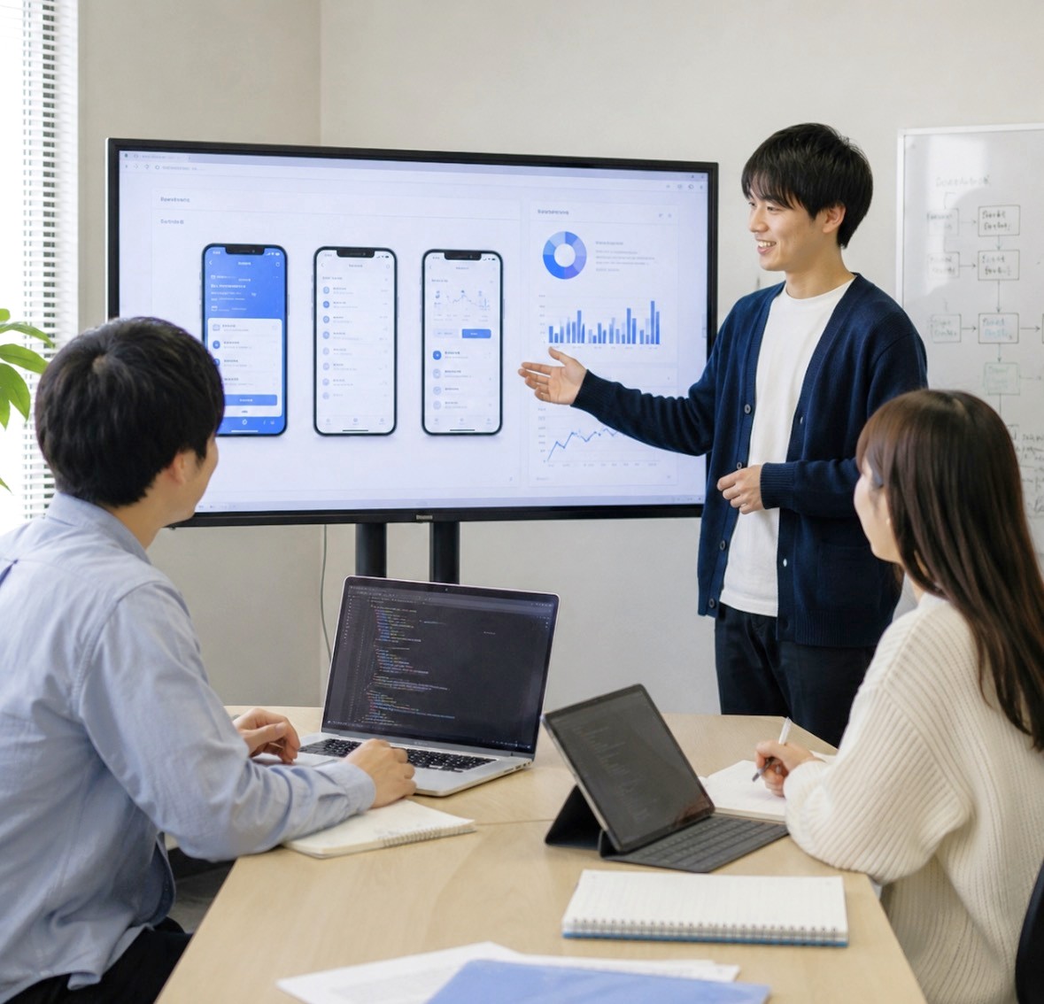 アプリ開発コースイメージ