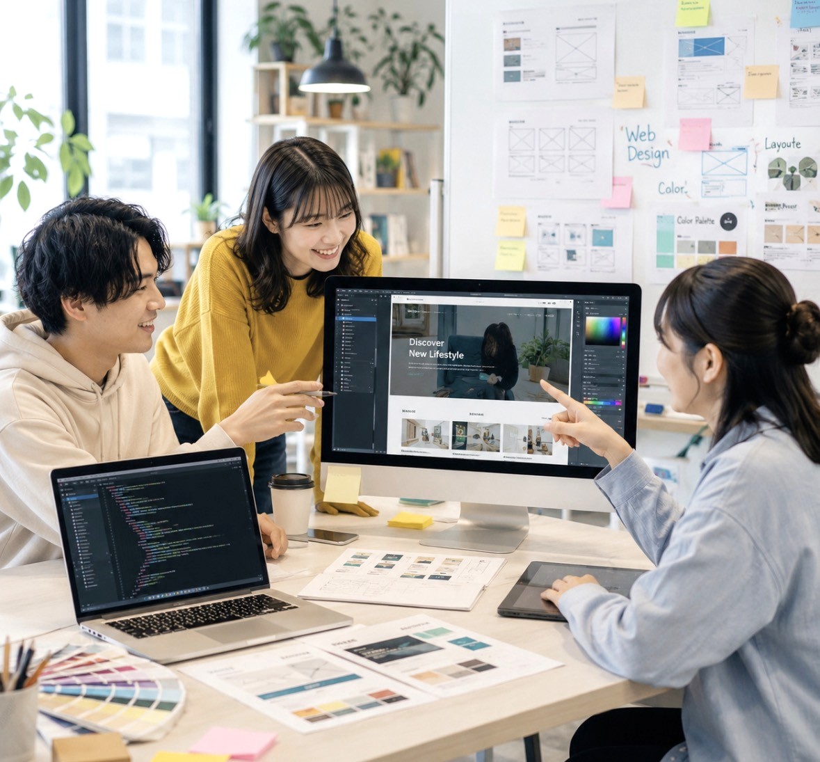 Webデザイン