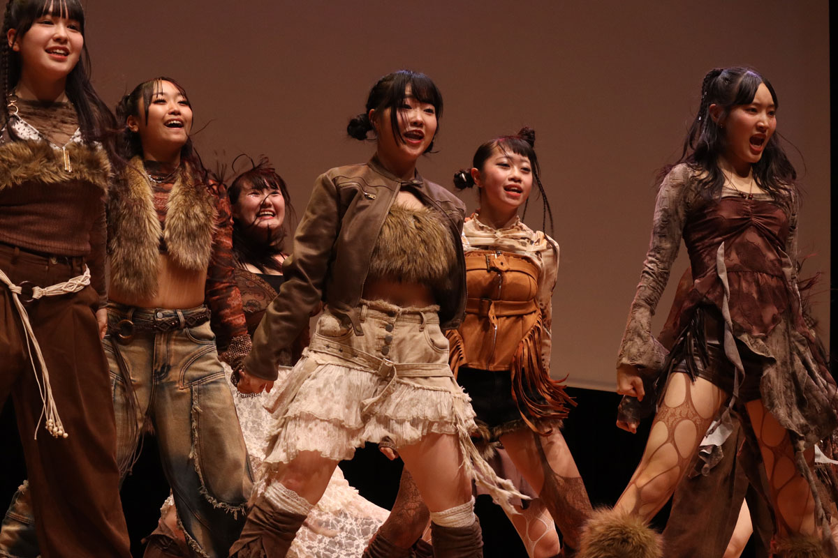 ダンスバトルイメージ